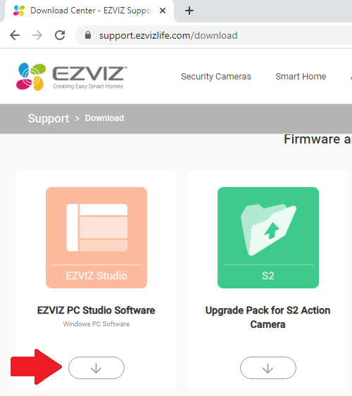 Ezviz приложение для пк. Как отключить подписку EZVIZ.